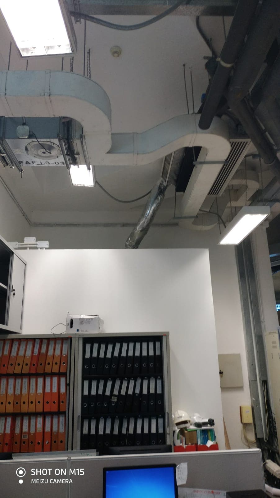 KCC 3F Control Room Renovation