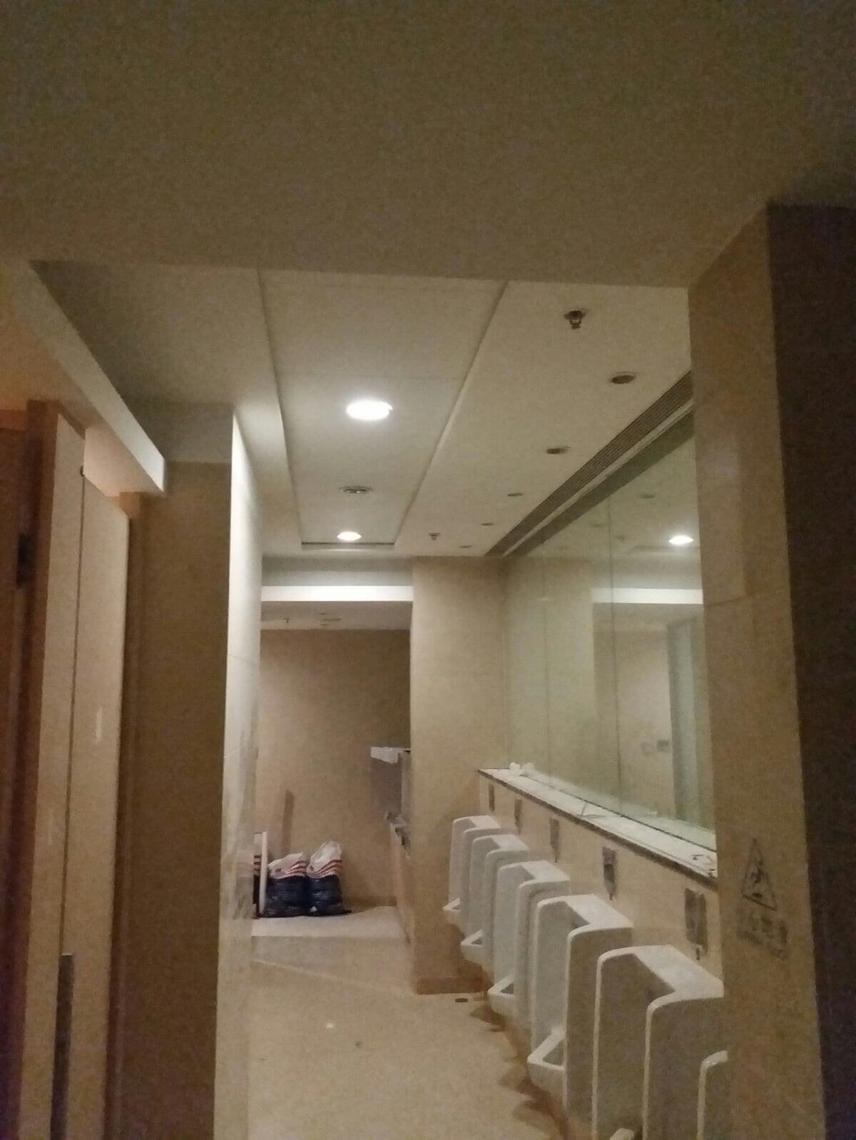 KCC — 21F / 22F / 23F Male & Female Toilet Renovation