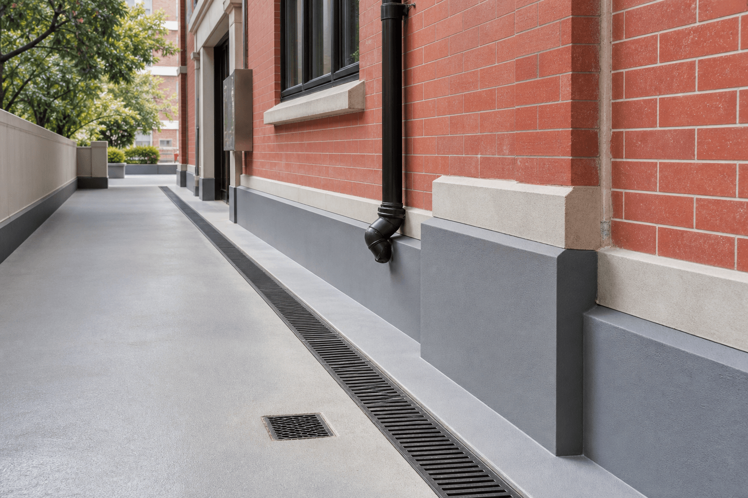 St Paul's Co-educational College — Waterproofing & Drainage Maintenance (2017–2020)