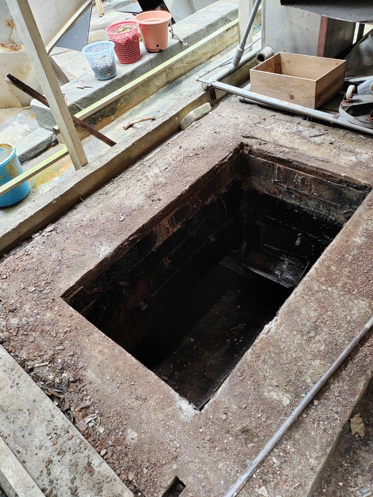 P1362 — Reinstate 6 nos. of slab openings on 39/F using minor works submission